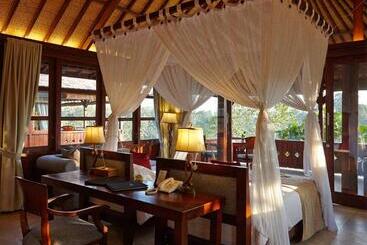 هتل Bagus Jati Health & Wellbeing Retreat