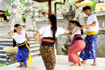 هتل Bagus Jati Health & Wellbeing Retreat