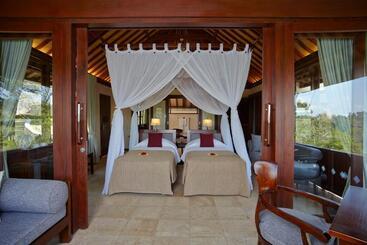 هتل Bagus Jati Health & Wellbeing Retreat