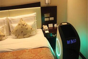 هتل Beijing Jinjiang Fuyuan
