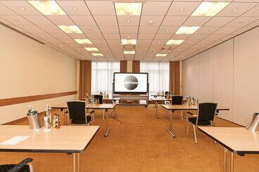 Best Western Macrander Hotel Frankfurt/kaiserlei