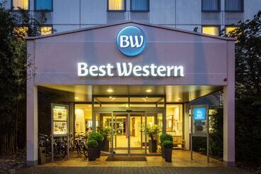 Best Western Macrander Hotel Frankfurt/kaiserlei