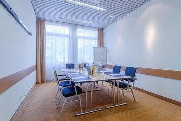 Best Western Macrander Hotel Frankfurt/kaiserlei
