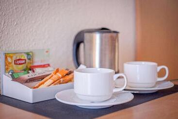 Best Western Macrander Hotel Frankfurt/kaiserlei