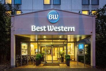 Best Western Macrander Hotel Frankfurt/kaiserlei