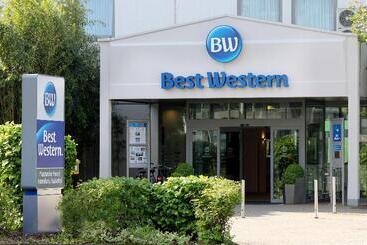 Best Western Macrander Hotel Frankfurt/kaiserlei