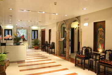 هتل Ca  Nigra Lagoon Resort