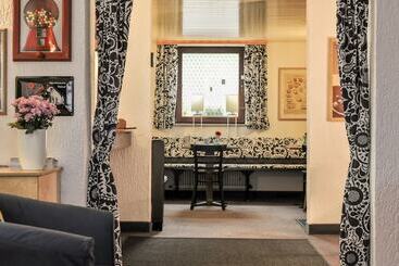 City Hotel Fellbach 24h Check In