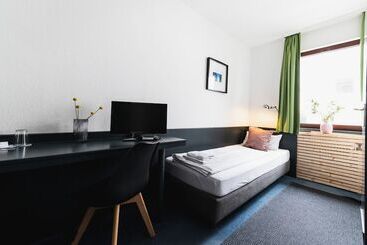 City Hotel Fellbach 24h Check In