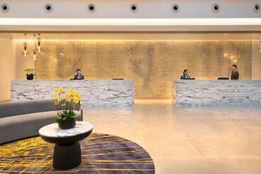 Отель Crowne Plaza Shenzhen Futian, Near To Shenzhen Convention&exhibition Centre, Shenzhen Stock Exchange