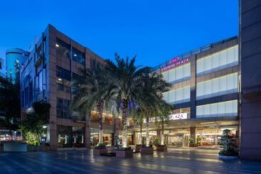 Отель Crowne Plaza Shenzhen Futian, Near To Shenzhen Convention&exhibition Centre, Shenzhen Stock Exchange