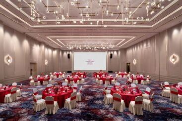 Отель Crowne Plaza Shenzhen Futian, Near To Shenzhen Convention&exhibition Centre, Shenzhen Stock Exchange