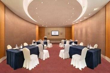 Отель Crowne Plaza Shenzhen Futian, Near To Shenzhen Convention&exhibition Centre, Shenzhen Stock Exchange