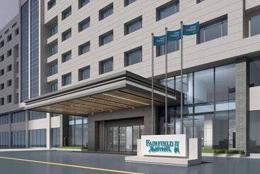 هتل Fairfield By Marriott Ningbo Yinzhou