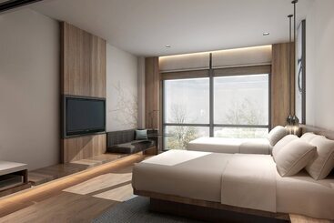 هتل Fairfield By Marriott Ningbo Yinzhou