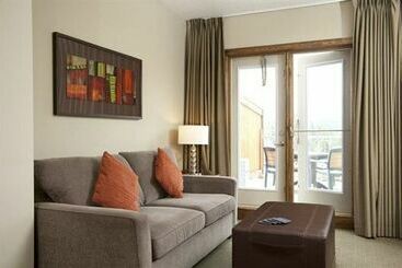 هتل Fire Mountain Lodge