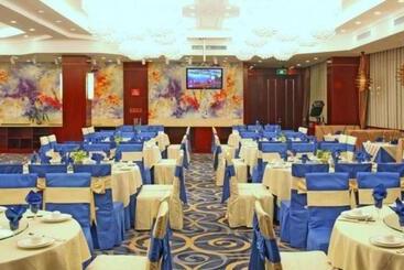 هتل Yantai Jinghai