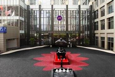 هتل Grand Mercure Shanghai Century Park