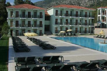 酒店 Greenland All Inclusive