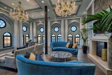 هتل Hilton Molino Stucky Venice