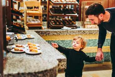 هتل Hilton Molino Stucky Venice