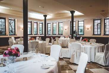 هتل Hilton Molino Stucky Venice
