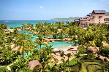 هتل Hilton Sanya Yalong Bay Resort & Spa