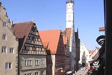 Historik Hotel Gotisches Haus Garni