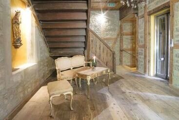 Historik Hotel Gotisches Haus Garni