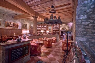Historik Hotel Gotisches Haus Garni