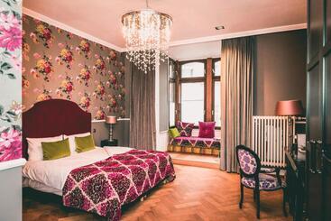 هتل Villa Klemm   Wiesbaden City