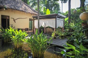 هتل Komaneka At Tanggayuda Ubud