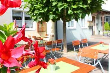 בית מלון כפרי Landgasthof Euringer