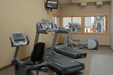 هتل Lodges At Canmore