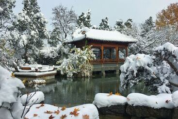 هتل Luoyang Dongshan