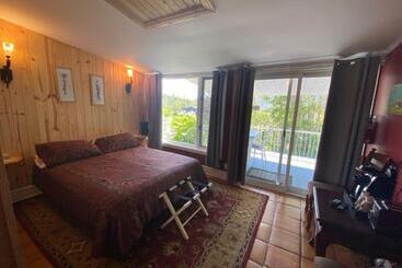 هتل Auberge Maison Gauthier