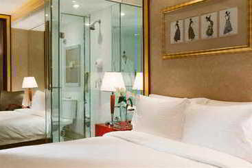 فندق Grand Mercure Xian On Renmin Square