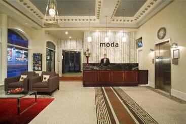 هتل Moda