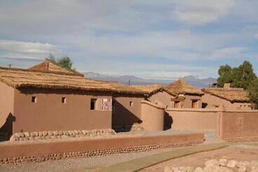 هتل Our Habitas Atacama
