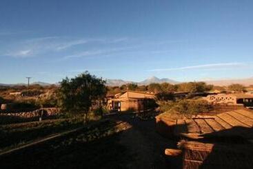هتل Our Habitas Atacama