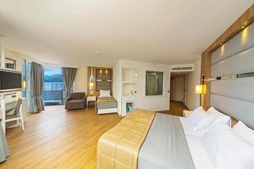 Poseidon Hotel   Adult Only