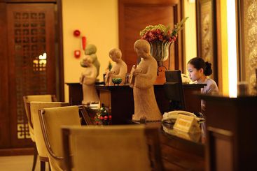 هتل Regalia Resort & Spa (Suzhou Li Gong Di)