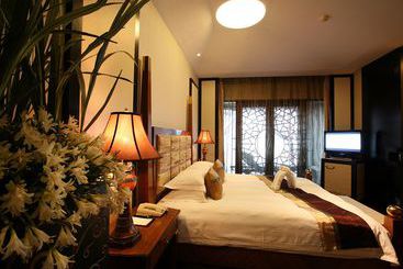 هتل Regalia Resort & Spa (Suzhou Li Gong Di)