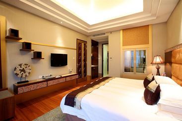 هتل Regalia Resort & Spa (Suzhou Li Gong Di)