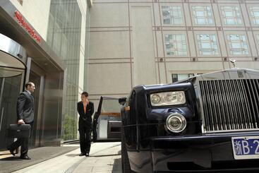 Sheraton Ningbo Hotel   Tianyi Square