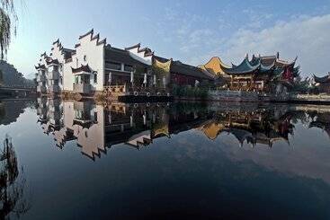 Sheraton Ningbo Hotel   Tianyi Square