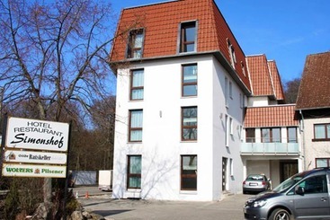 هتل Simonshof
