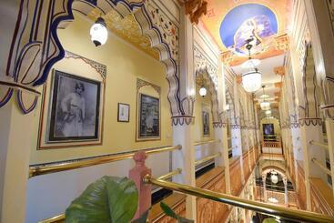 هتل Umaid Mahal  A Heritage Style Boutique