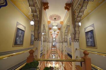 هتل Umaid Mahal  A Heritage Style Boutique