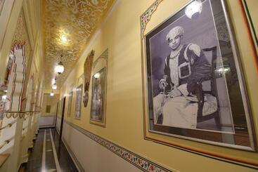 هتل Umaid Mahal  A Heritage Style Boutique